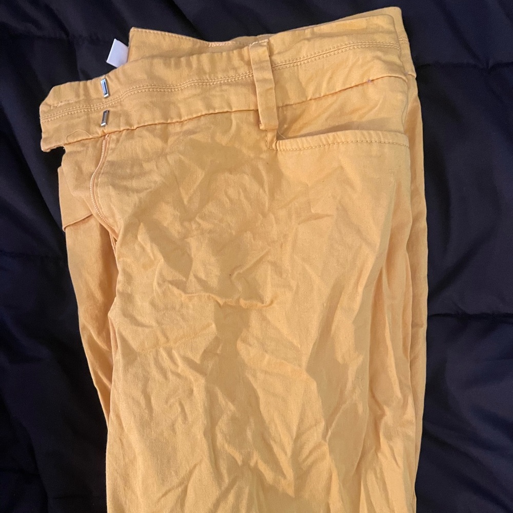 New York and company capri pants